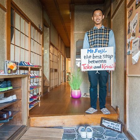 Hotel Nasubi Mt. Fuji Backpackers Extérieur photo