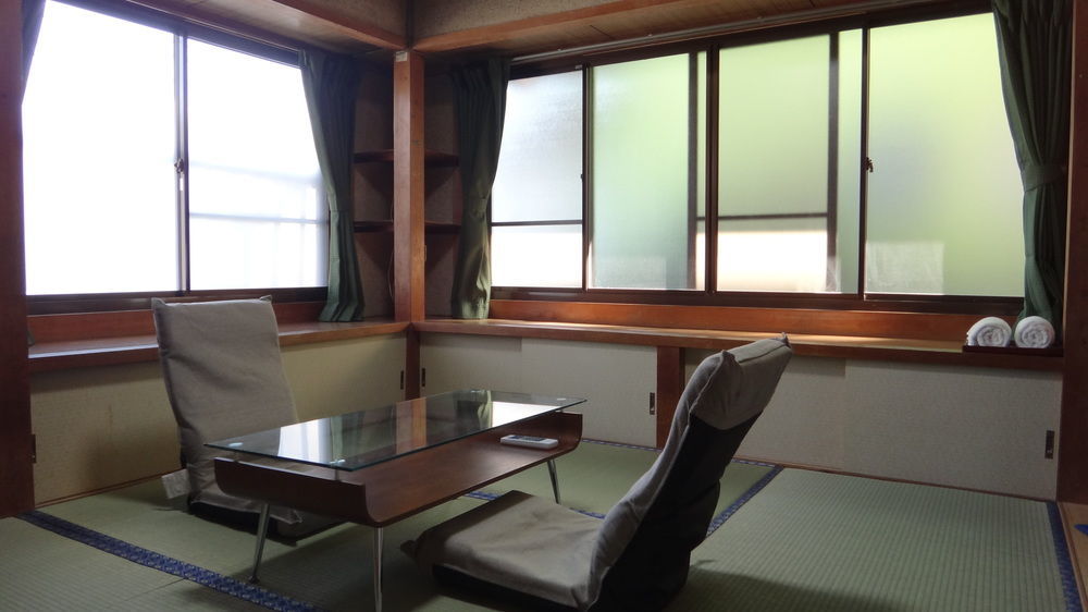 Hotel Nasubi Mt. Fuji Backpackers Extérieur photo