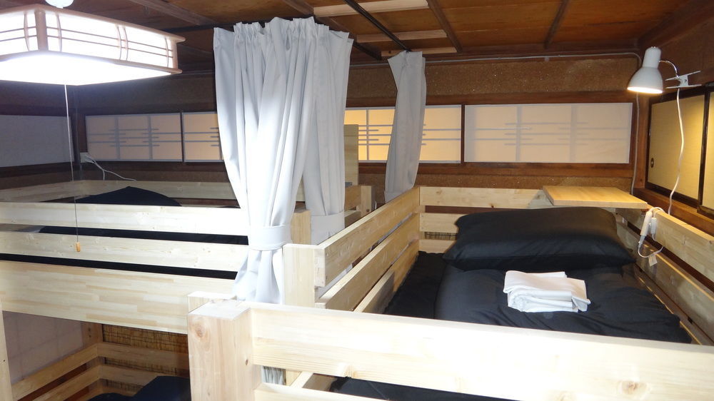 Hotel Nasubi Mt. Fuji Backpackers Extérieur photo