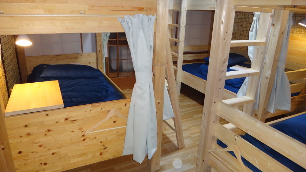 Hotel Nasubi Mt. Fuji Backpackers Extérieur photo