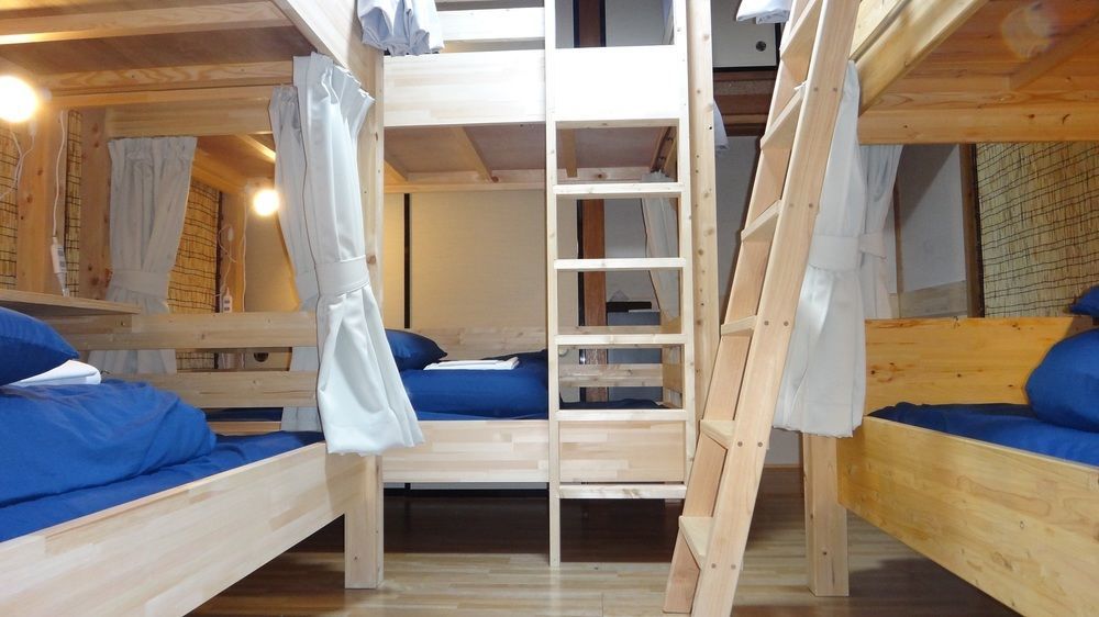 Hotel Nasubi Mt. Fuji Backpackers Extérieur photo