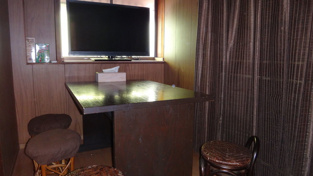 Hotel Nasubi Mt. Fuji Backpackers Extérieur photo