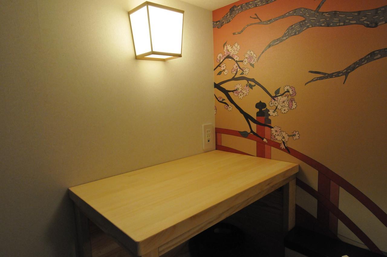Hotel Nasubi Mt. Fuji Backpackers Extérieur photo