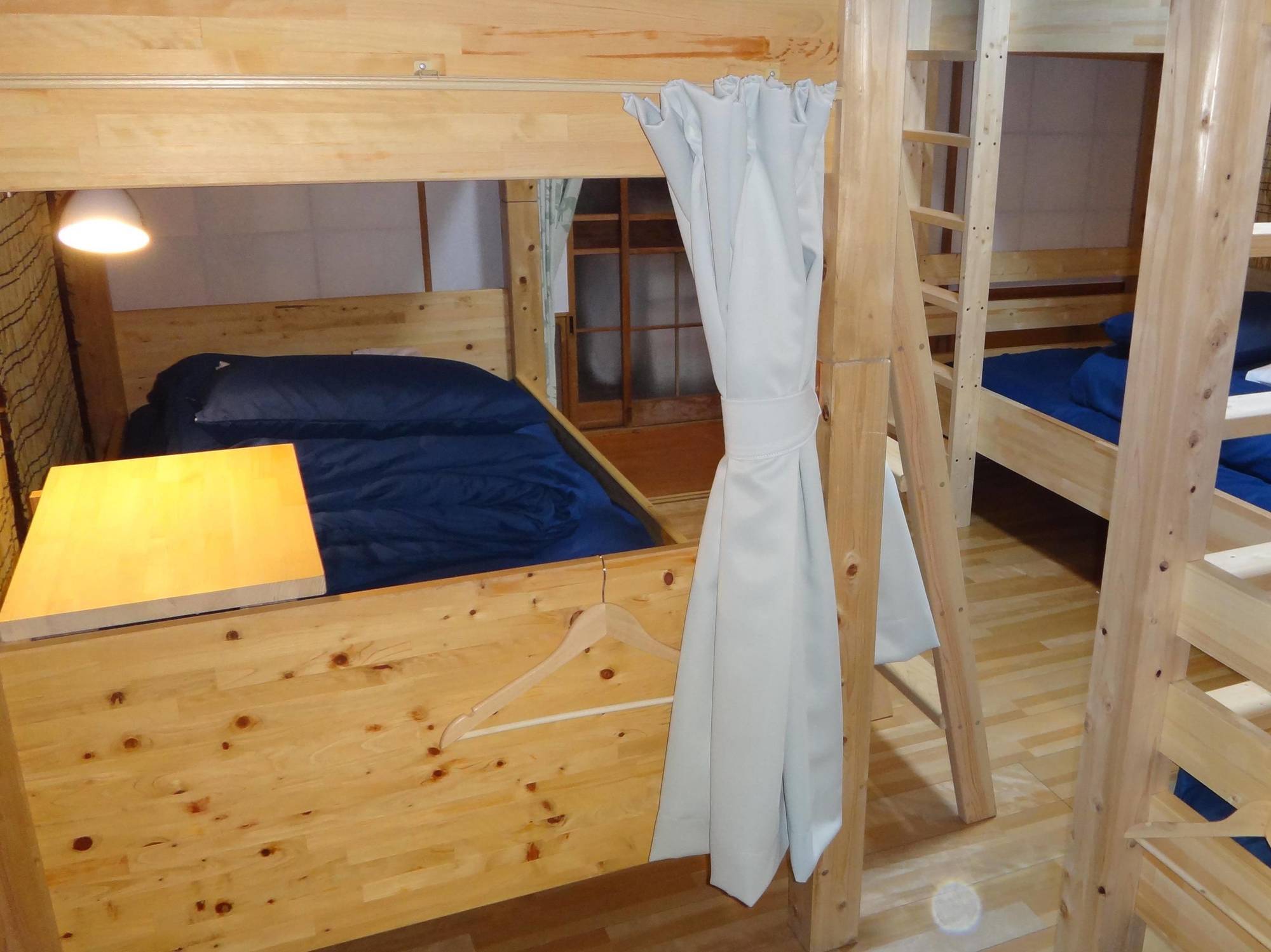Hotel Nasubi Mt. Fuji Backpackers Extérieur photo