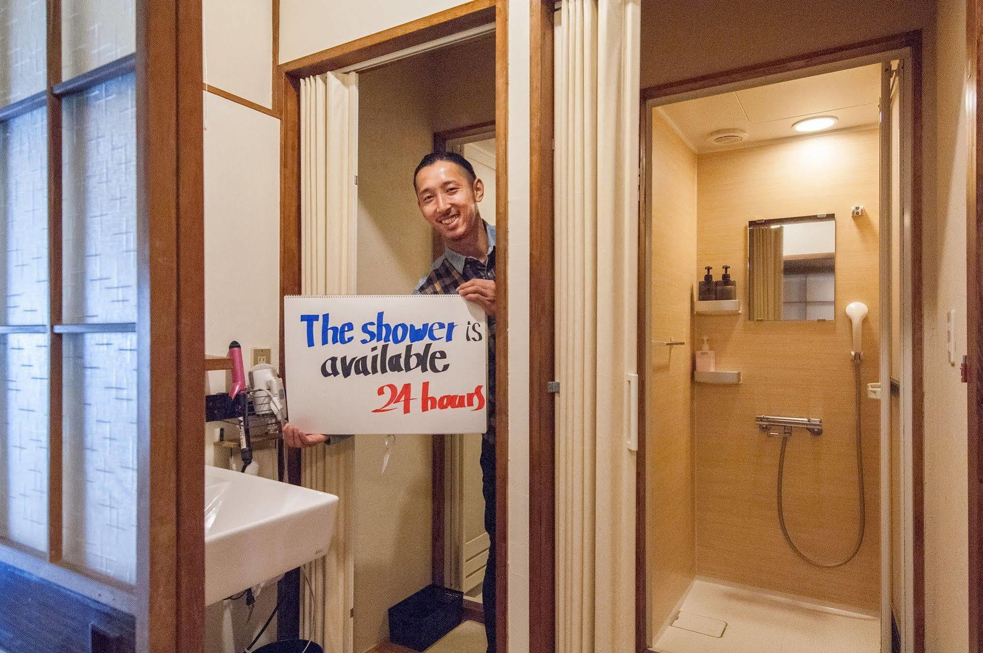 Hotel Nasubi Mt. Fuji Backpackers Extérieur photo