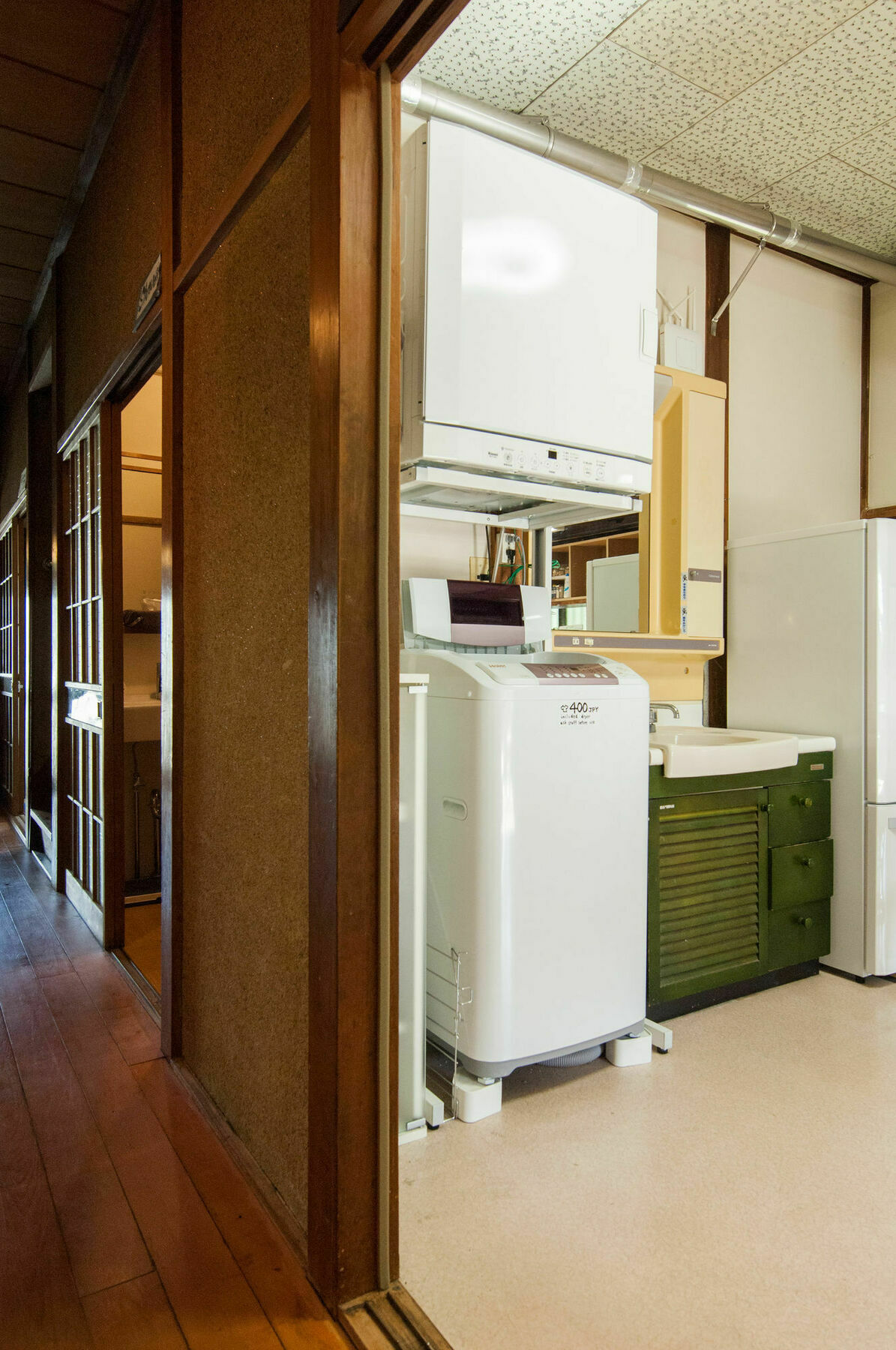 Hotel Nasubi Mt. Fuji Backpackers Extérieur photo