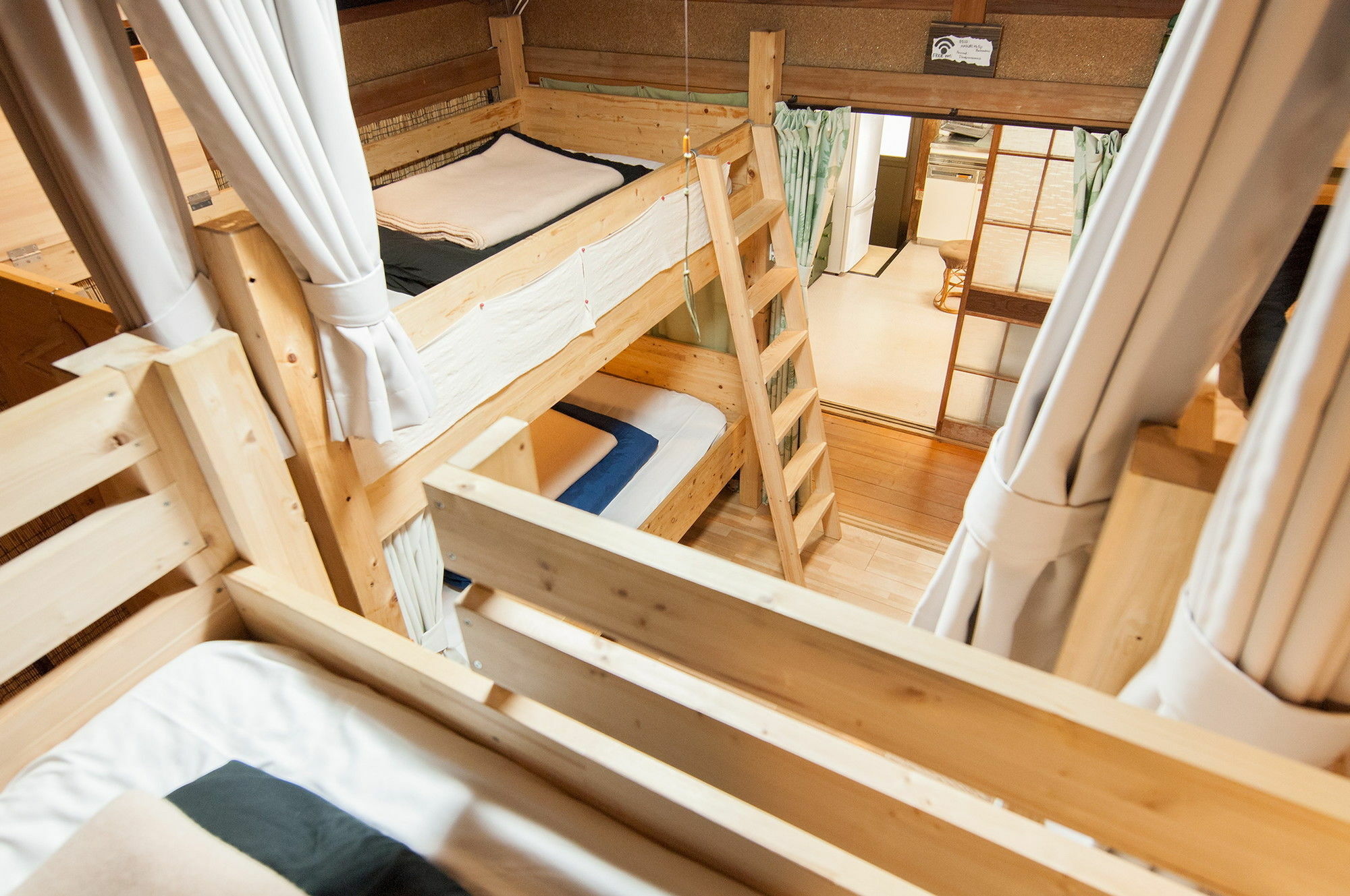 Hotel Nasubi Mt. Fuji Backpackers Extérieur photo