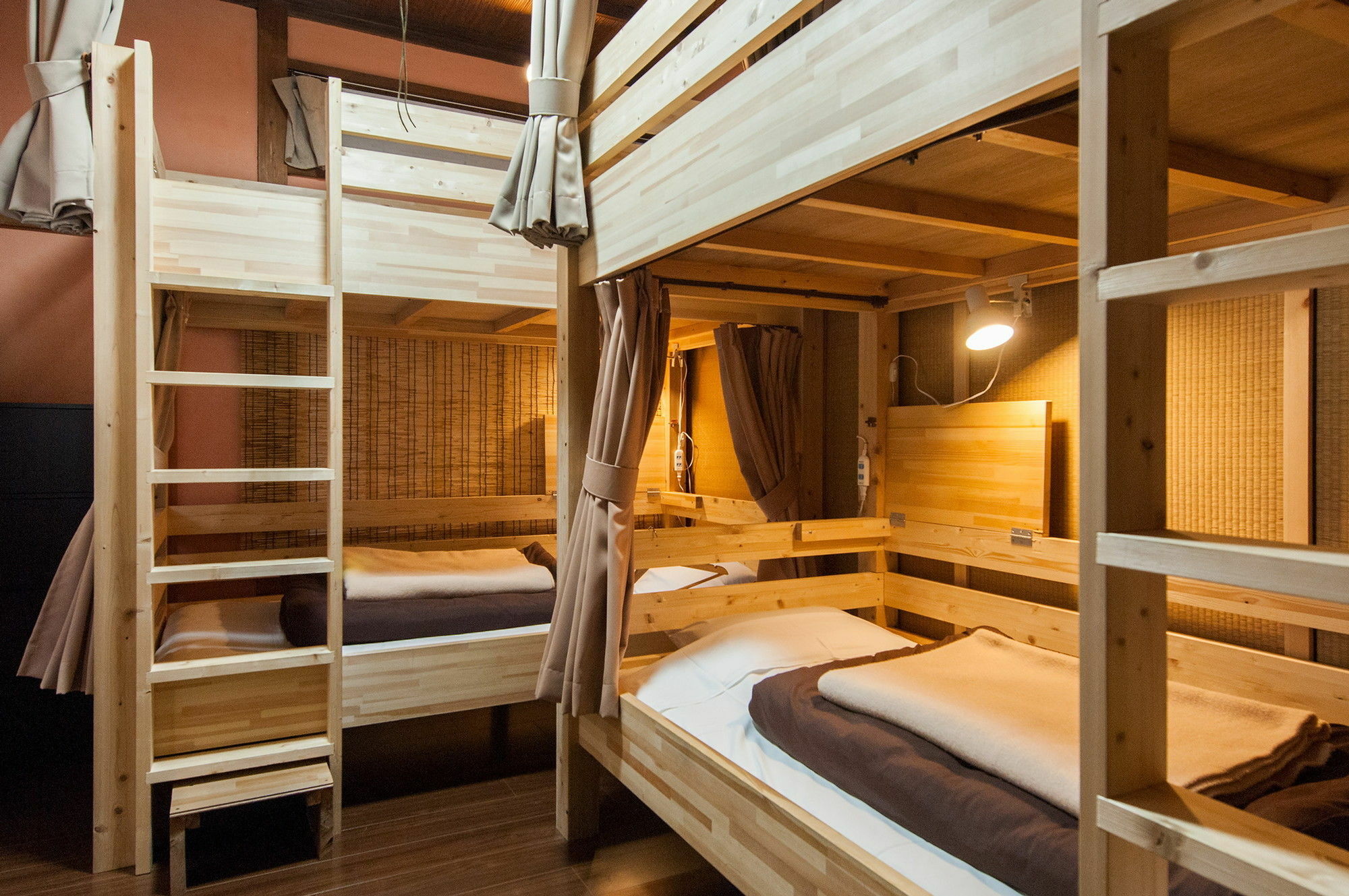 Hotel Nasubi Mt. Fuji Backpackers Extérieur photo
