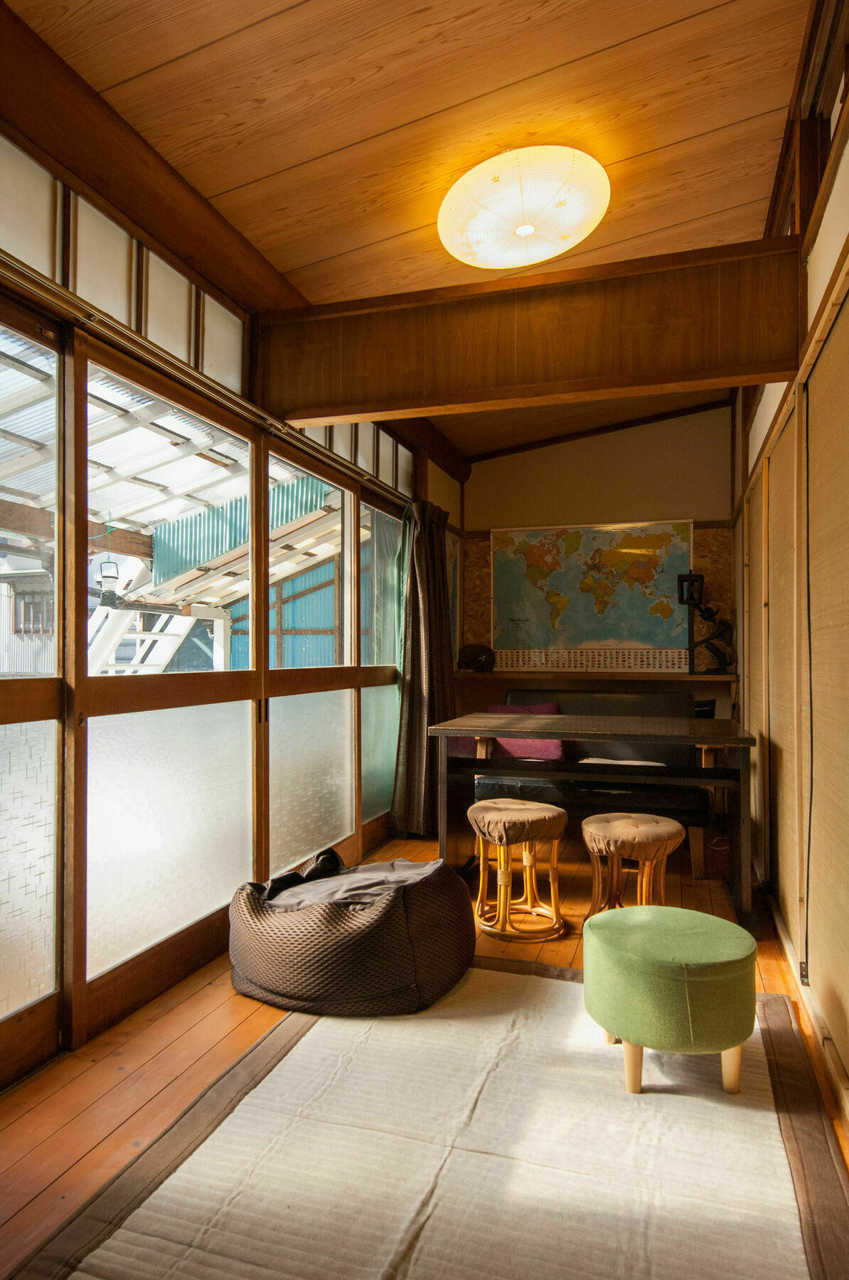 Hotel Nasubi Mt. Fuji Backpackers Extérieur photo