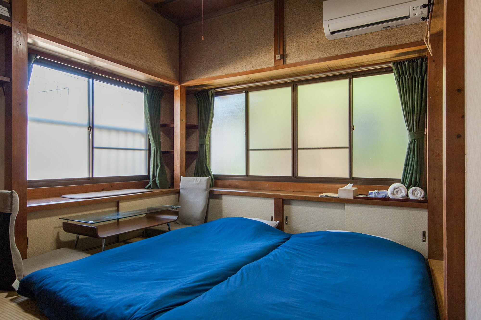 Hotel Nasubi Mt. Fuji Backpackers Extérieur photo
