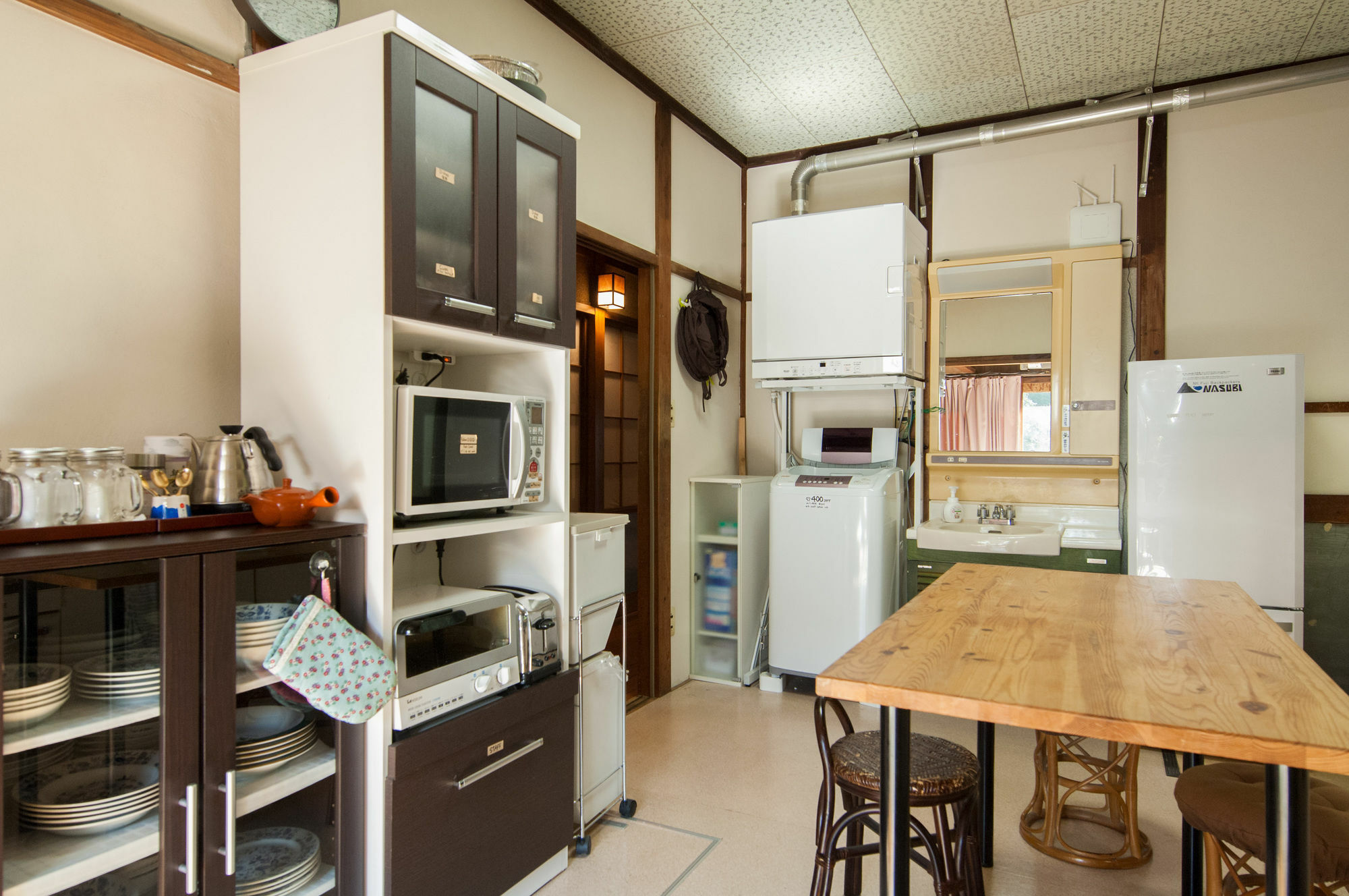 Hotel Nasubi Mt. Fuji Backpackers Extérieur photo